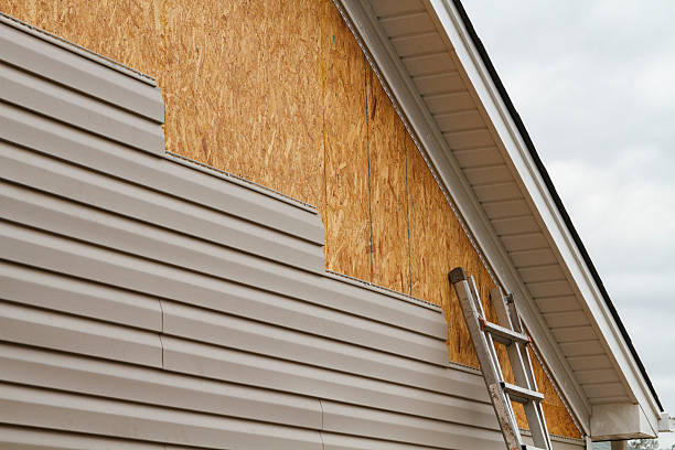 24/7 Emergency Siding Repair experts in Irving, TX